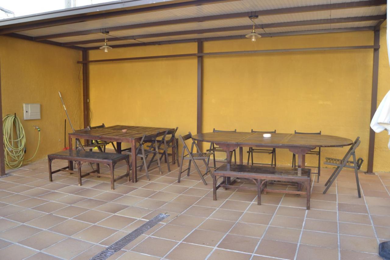 Apartamentos "Casa Rural De Aldea" Aldea del Fresno Exteriör bild