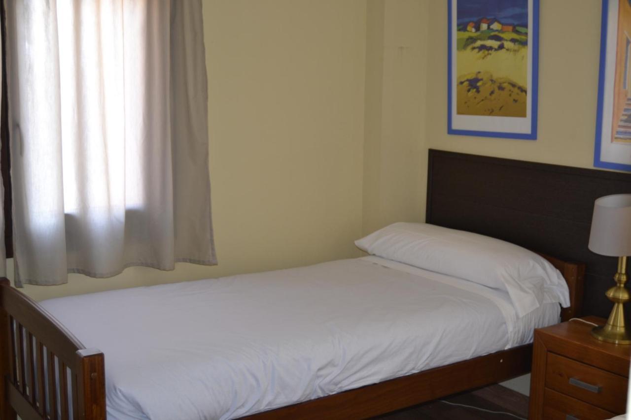 Apartamentos "Casa Rural De Aldea" Aldea del Fresno Exteriör bild