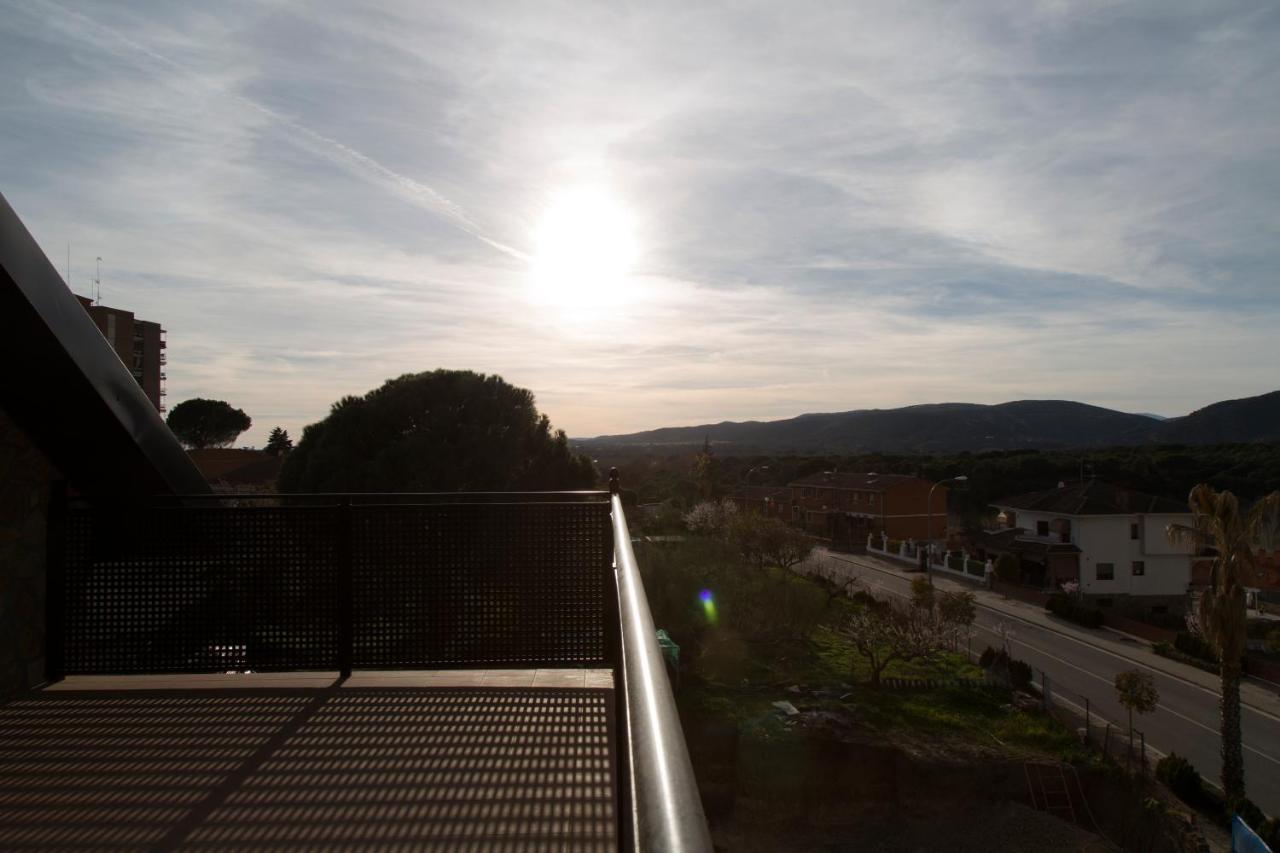 Apartamentos "Casa Rural De Aldea" Aldea del Fresno Exteriör bild